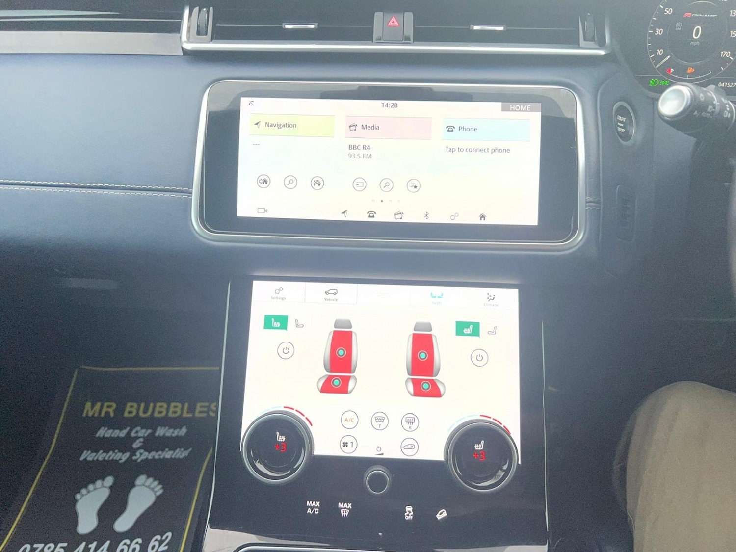 Used Land Rover Range Rover Velar 2018 for sale - 77572708: Photo 29