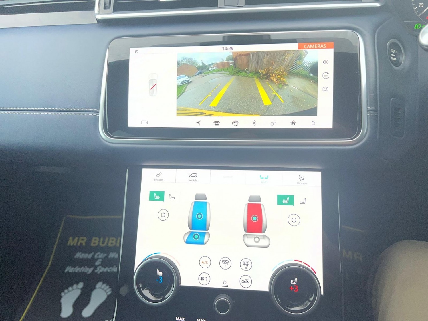 Used Land Rover Range Rover Velar 2018 for sale - 77572708: Photo 33