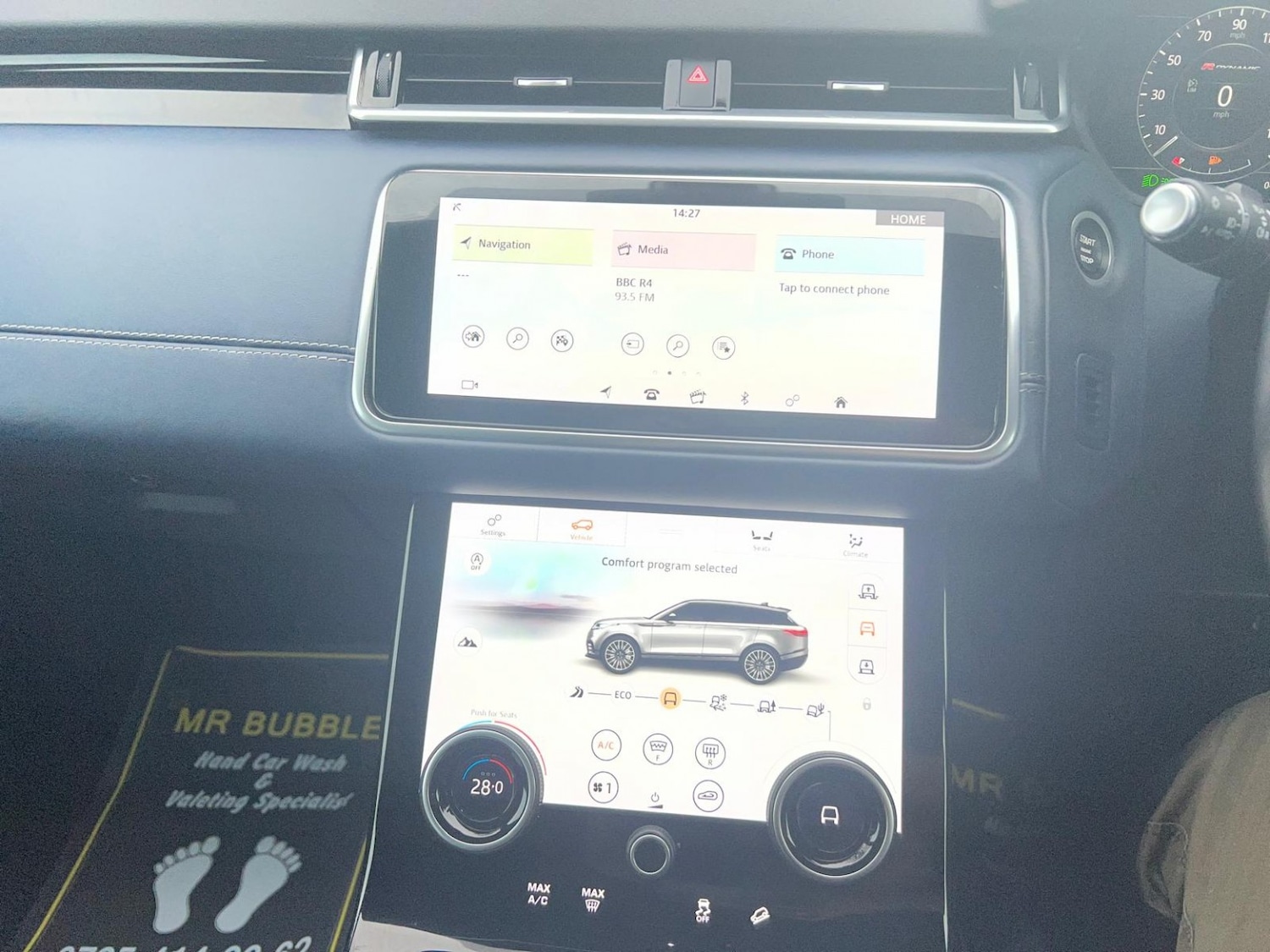 Used Land Rover Range Rover Velar 2018 for sale - 77572708: Photo 34