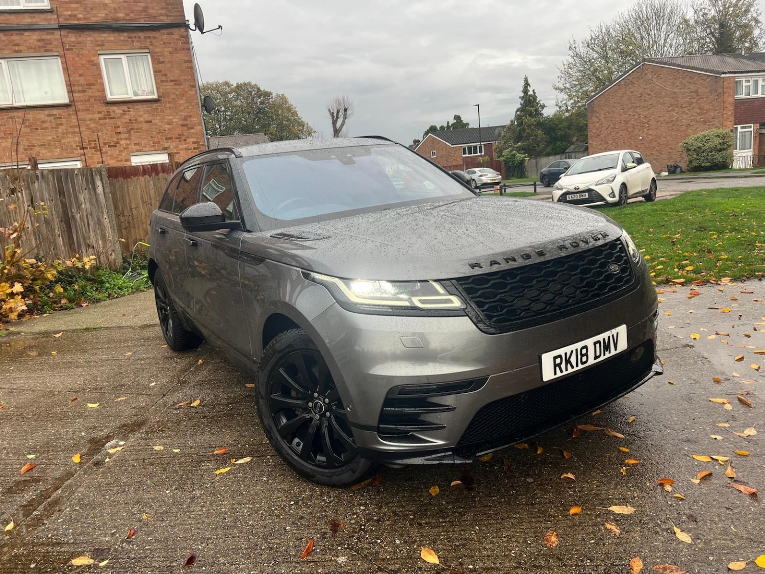 Used Land Rover Range Rover Velar 2018 for sale - 77572708: Photo 36