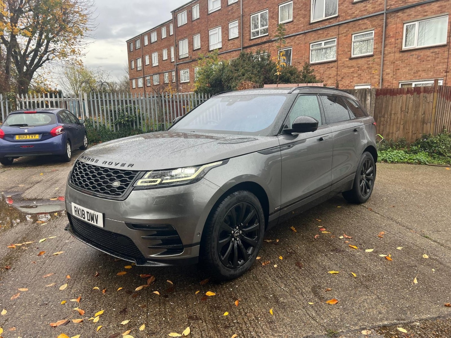 Used Land Rover Range Rover Velar 2018 for sale - 77572708: Photo 5