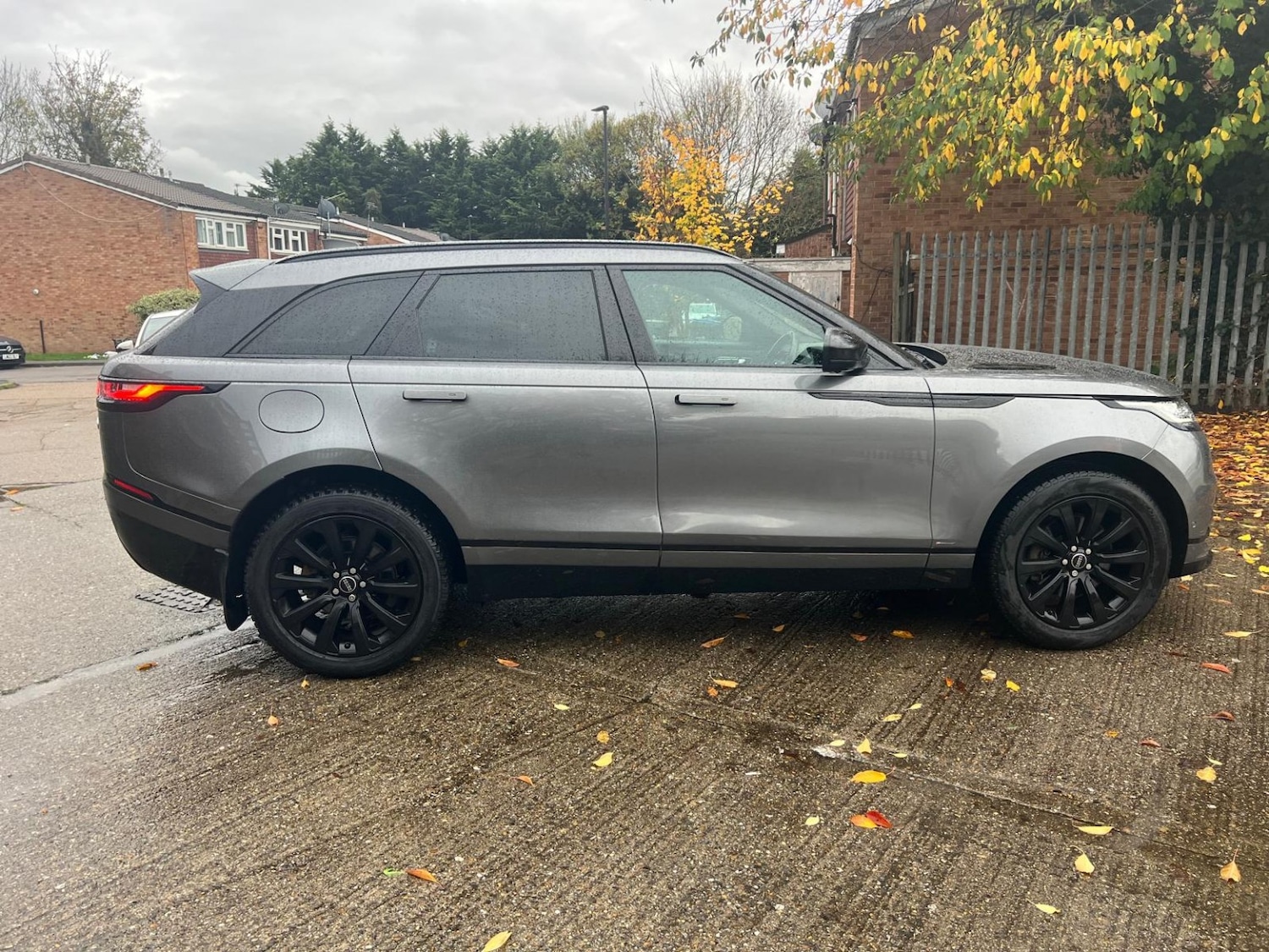 Used Land Rover Range Rover Velar 2018 for sale - 77572708: Photo 6