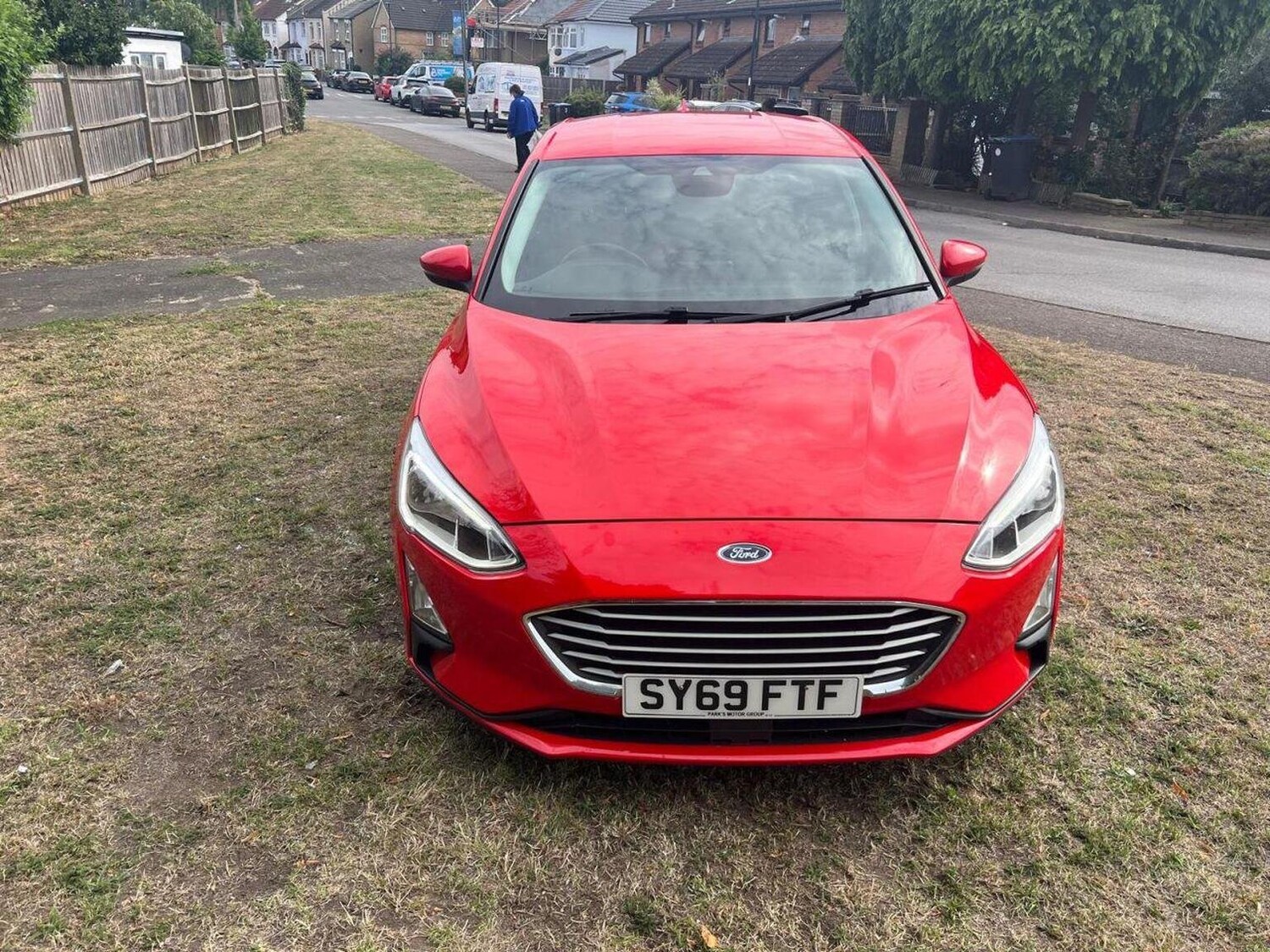 Used Ford Focus 2019 for sale - 77572699: Photo 11