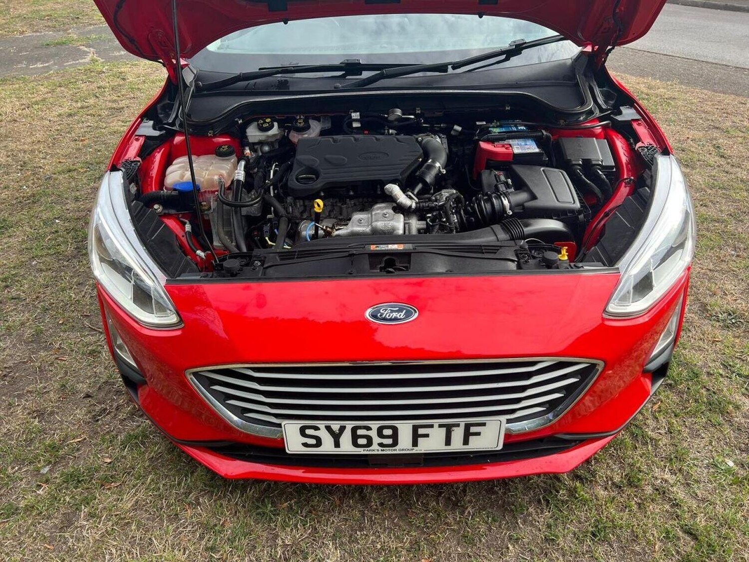 Used Ford Focus 2019 for sale - 77572699: Photo 12