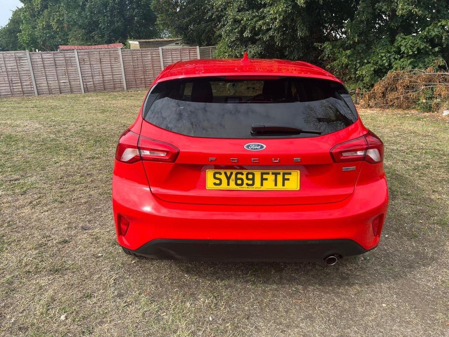 Used Ford Focus 2019 for sale - 77572699: Photo 13