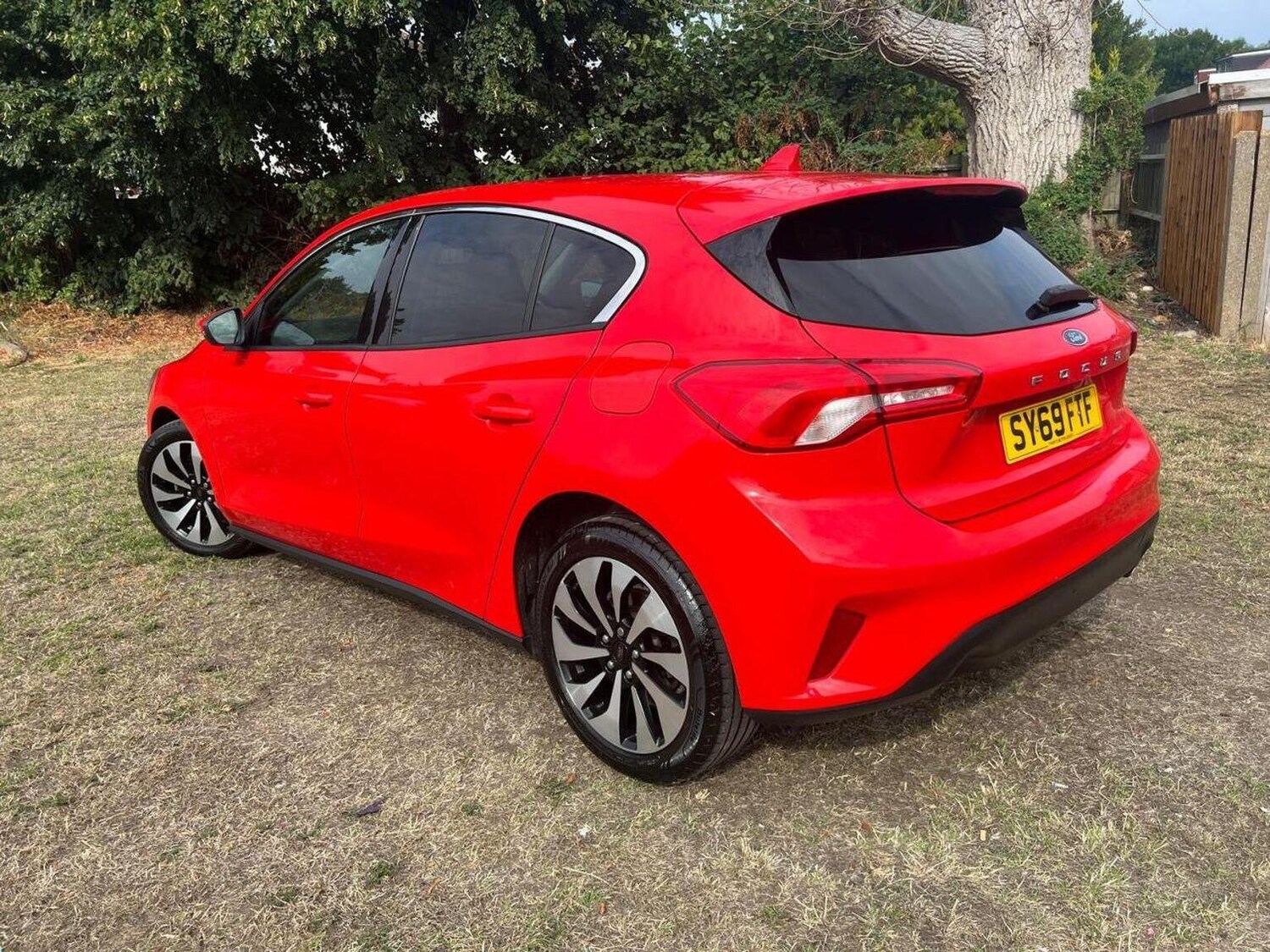 Used Ford Focus 2019 for sale - 77572699: Photo 15