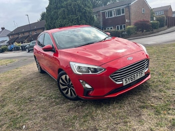 Ford Focus feature image