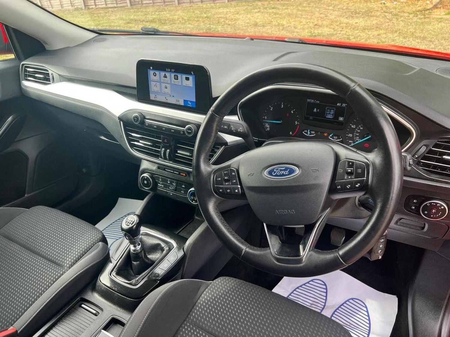 Used Ford Focus 2019 for sale - 77572699: Photo 2