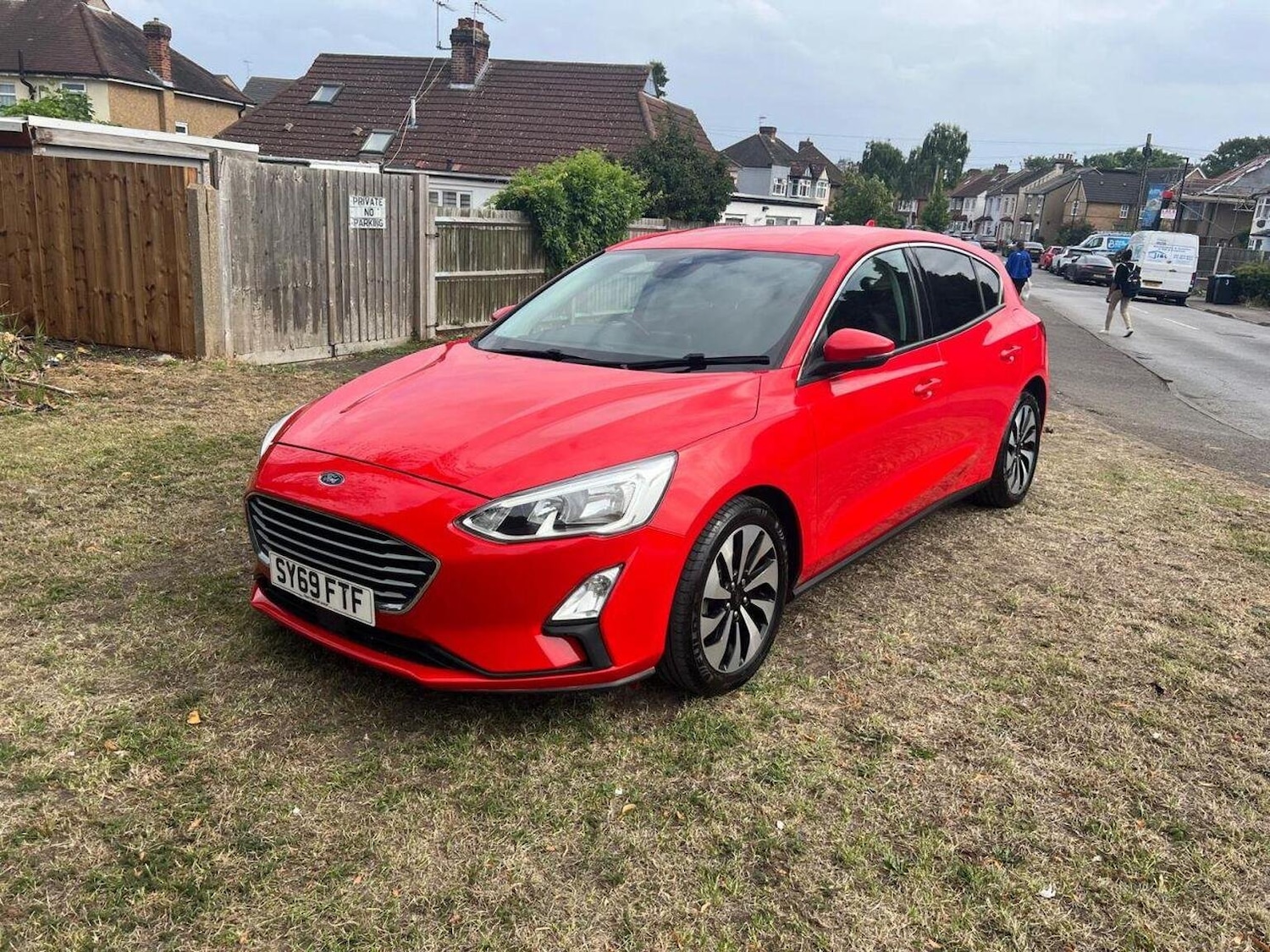 Used Ford Focus 2019 for sale - 77572699: Photo 5