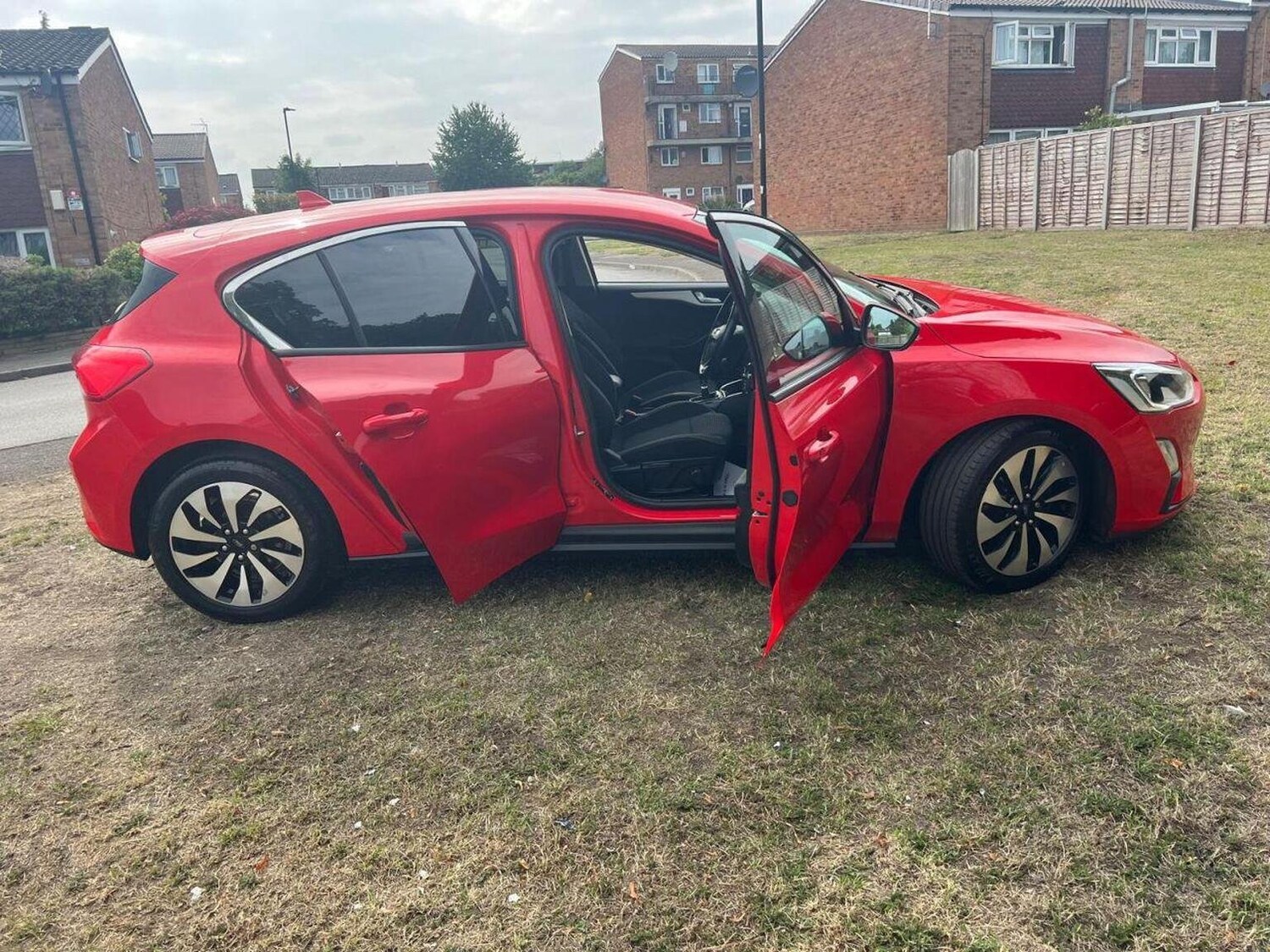 Used Ford Focus 2019 for sale - 77572699: Photo 8