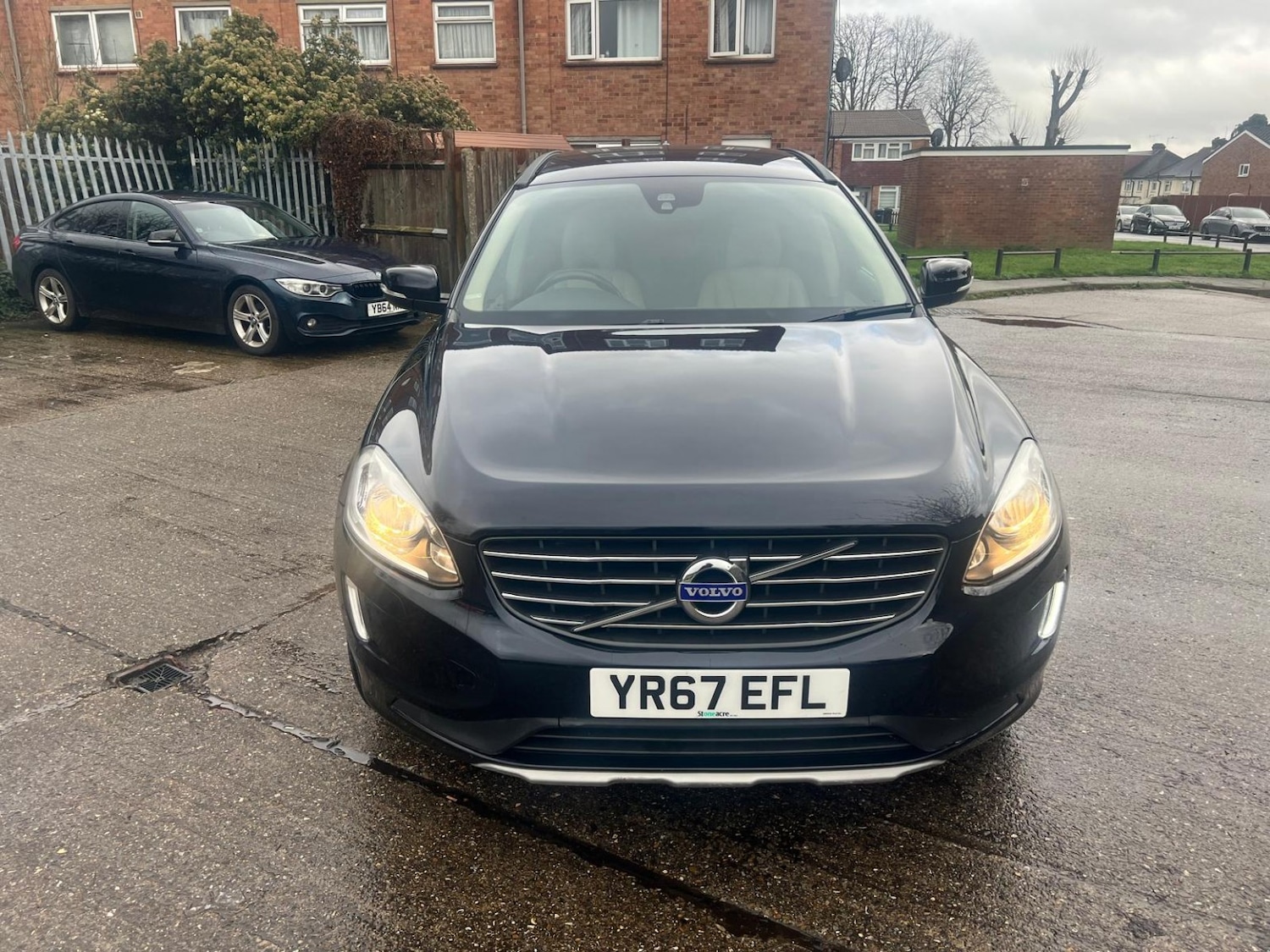 Used Volvo XC60 2017 for sale - 77610035: Photo 11