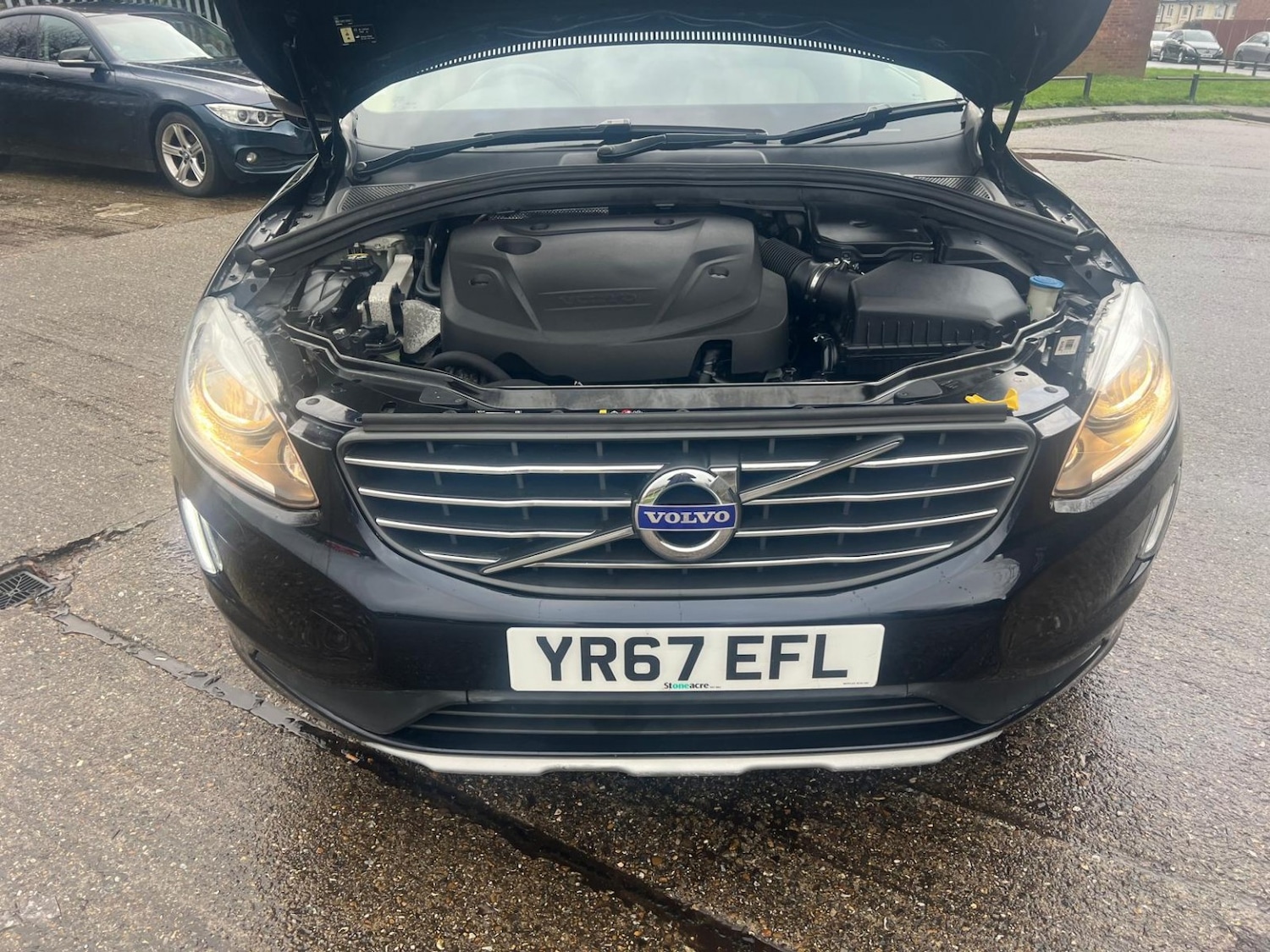 Used Volvo XC60 2017 for sale - 77610035: Photo 12