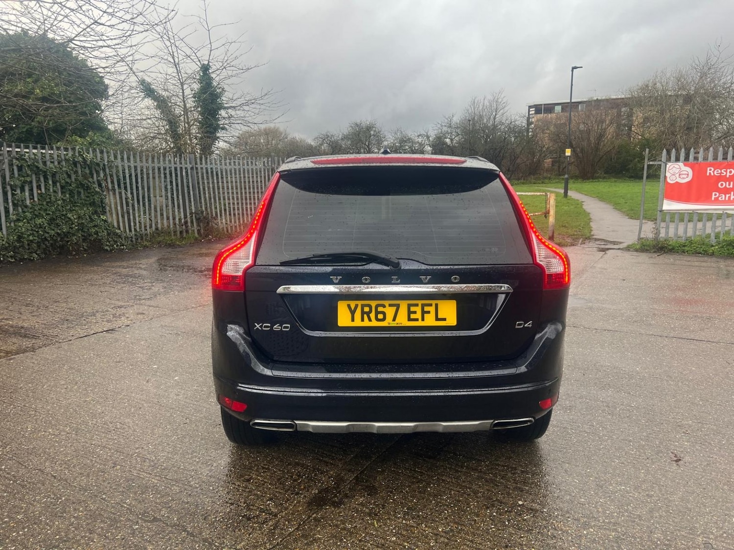 Used Volvo XC60 2017 for sale - 77610035: Photo 13