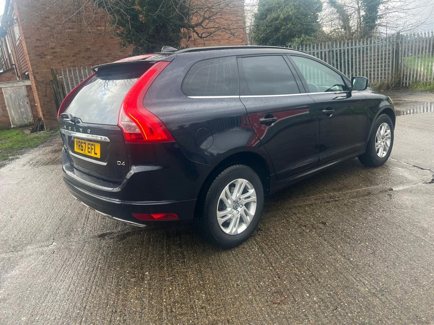 Used Volvo XC60 2017 for sale - 77610035: Photo 20