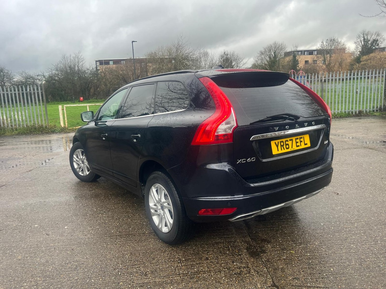 Used Volvo XC60 2017 for sale - 77610035: Photo 21