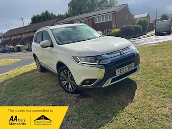 Used Mitsubishi Outlander 2019 for sale - 78782353: Photo