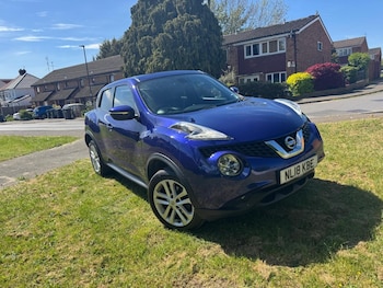 Used Nissan Juke 2018 for sale - 78553335: Photo