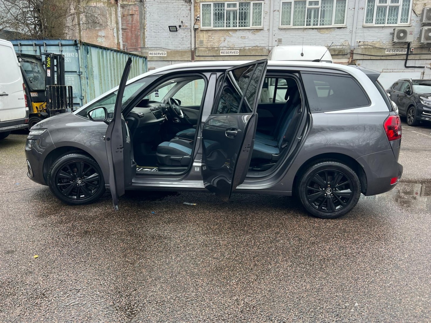 Used Citroen Grand C4 Picasso 2019 for sale - 77572730: Photo 12