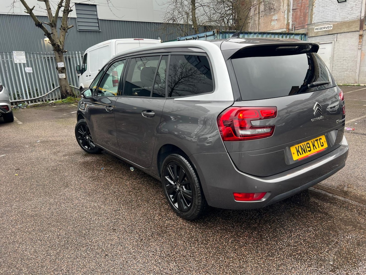 Used Citroen Grand C4 Picasso 2019 for sale - 77572730: Photo 14