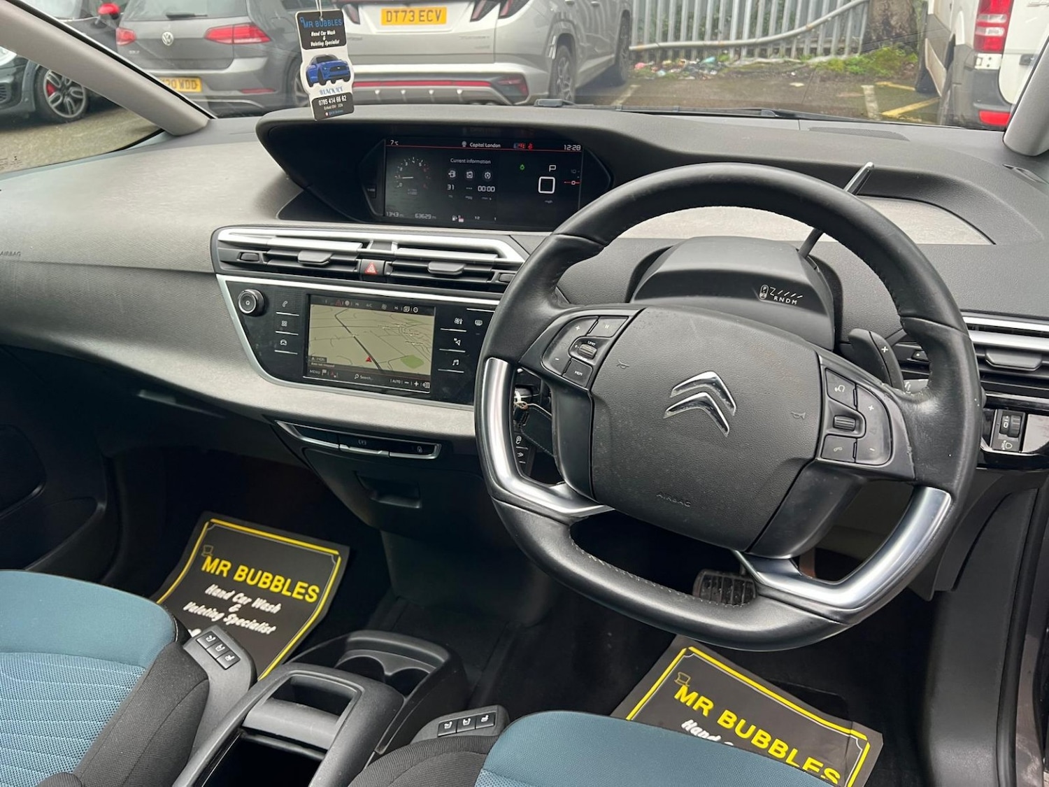 Used Citroen Grand C4 Picasso 2019 for sale - 77572730: Photo 15