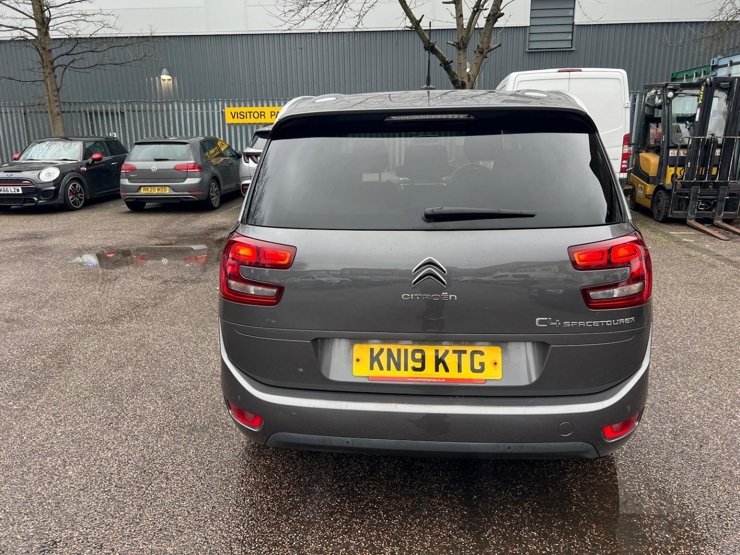 Used Citroen Grand C4 Picasso 2019 for sale - 77572730: Photo 16