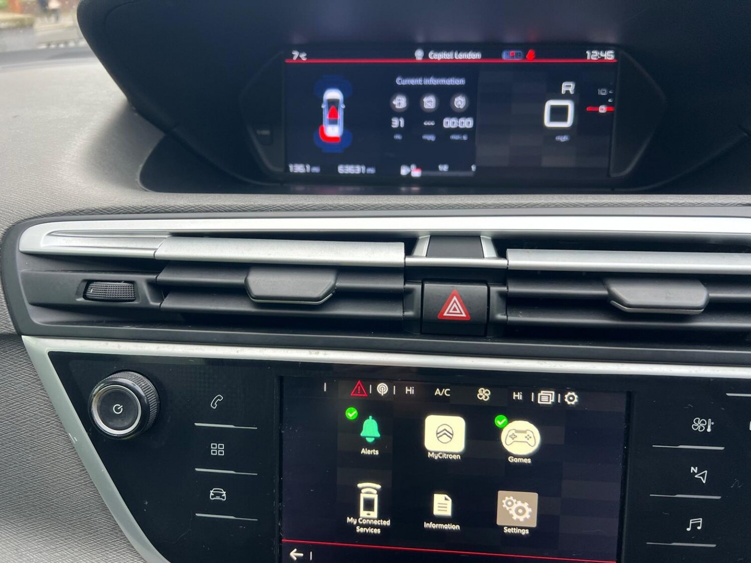 Used Citroen Grand C4 Picasso 2019 for sale - 77572730: Photo 17