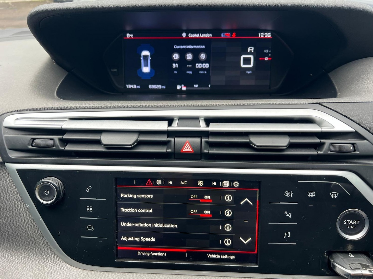 Used Citroen Grand C4 Picasso 2019 for sale - 77572730: Photo 20