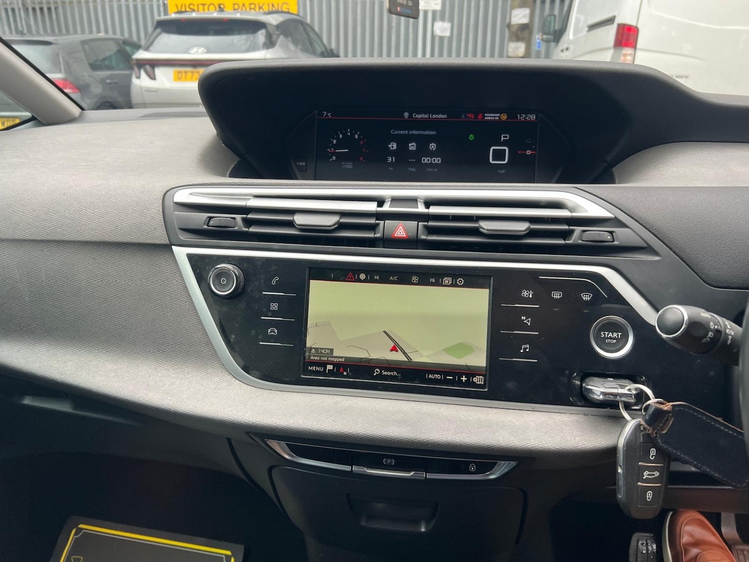 Used Citroen Grand C4 Picasso 2019 for sale - 77572730: Photo 21