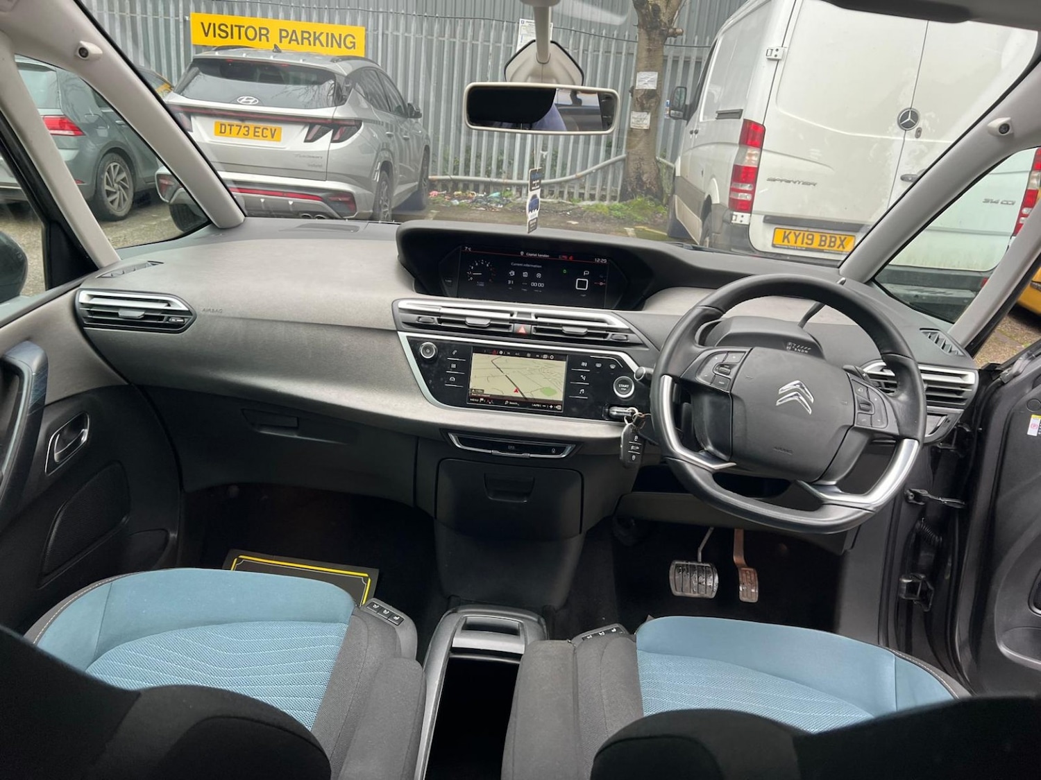 Used Citroen Grand C4 Picasso 2019 for sale - 77572730: Photo 26