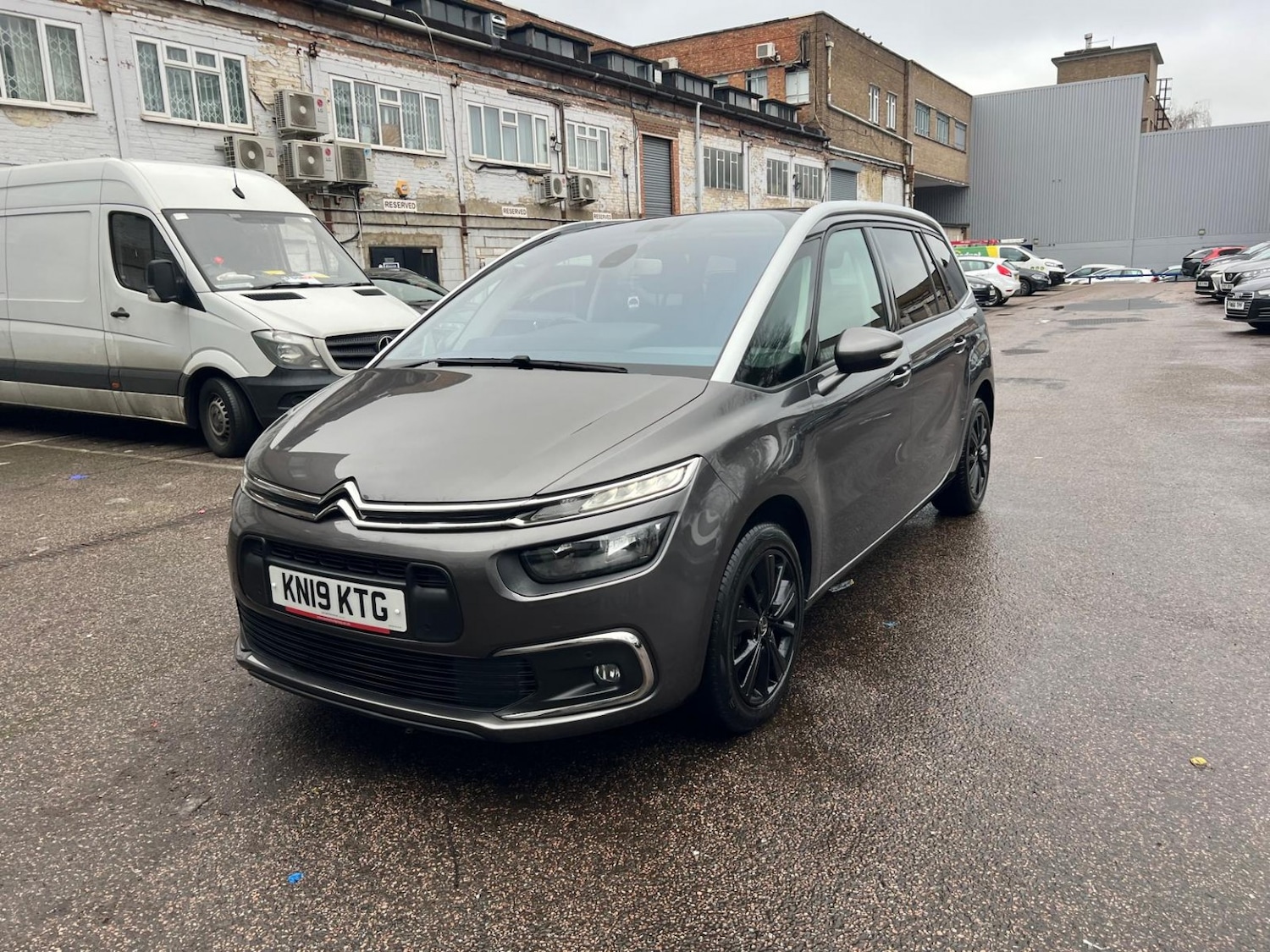 Used Citroen Grand C4 Picasso 2019 for sale - 77572730: Photo 3