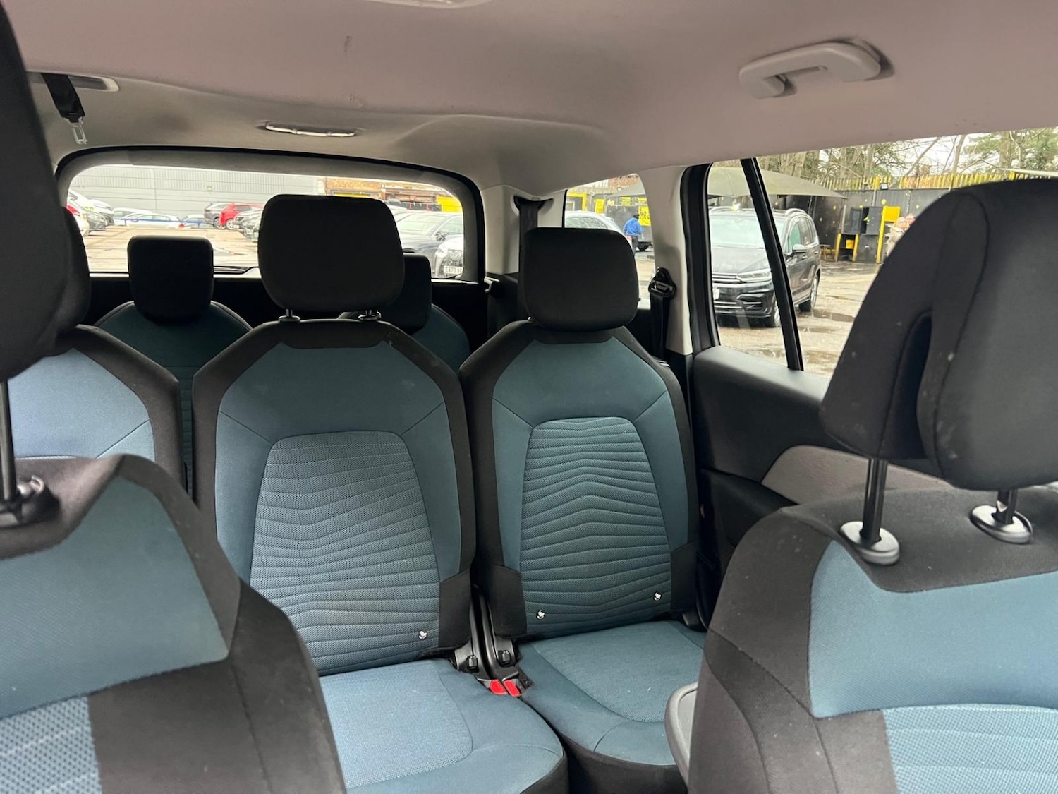 Used Citroen Grand C4 Picasso 2019 for sale - 77572730: Photo 34