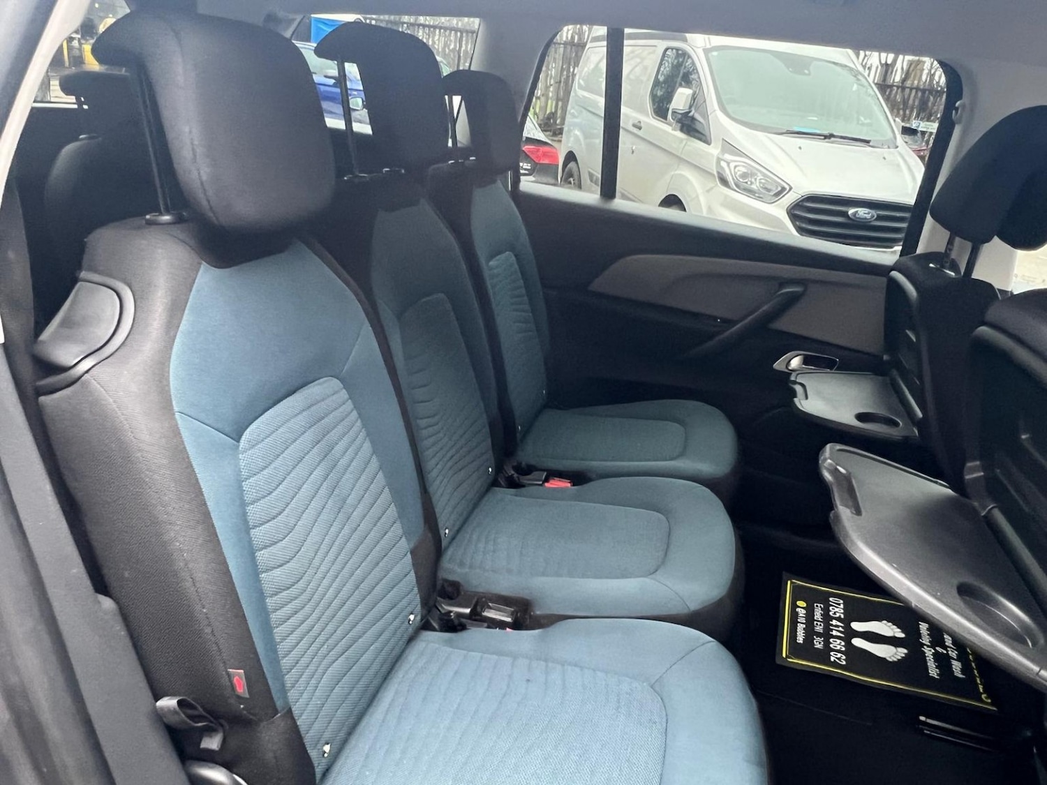 Used Citroen Grand C4 Picasso 2019 for sale - 77572730: Photo 35