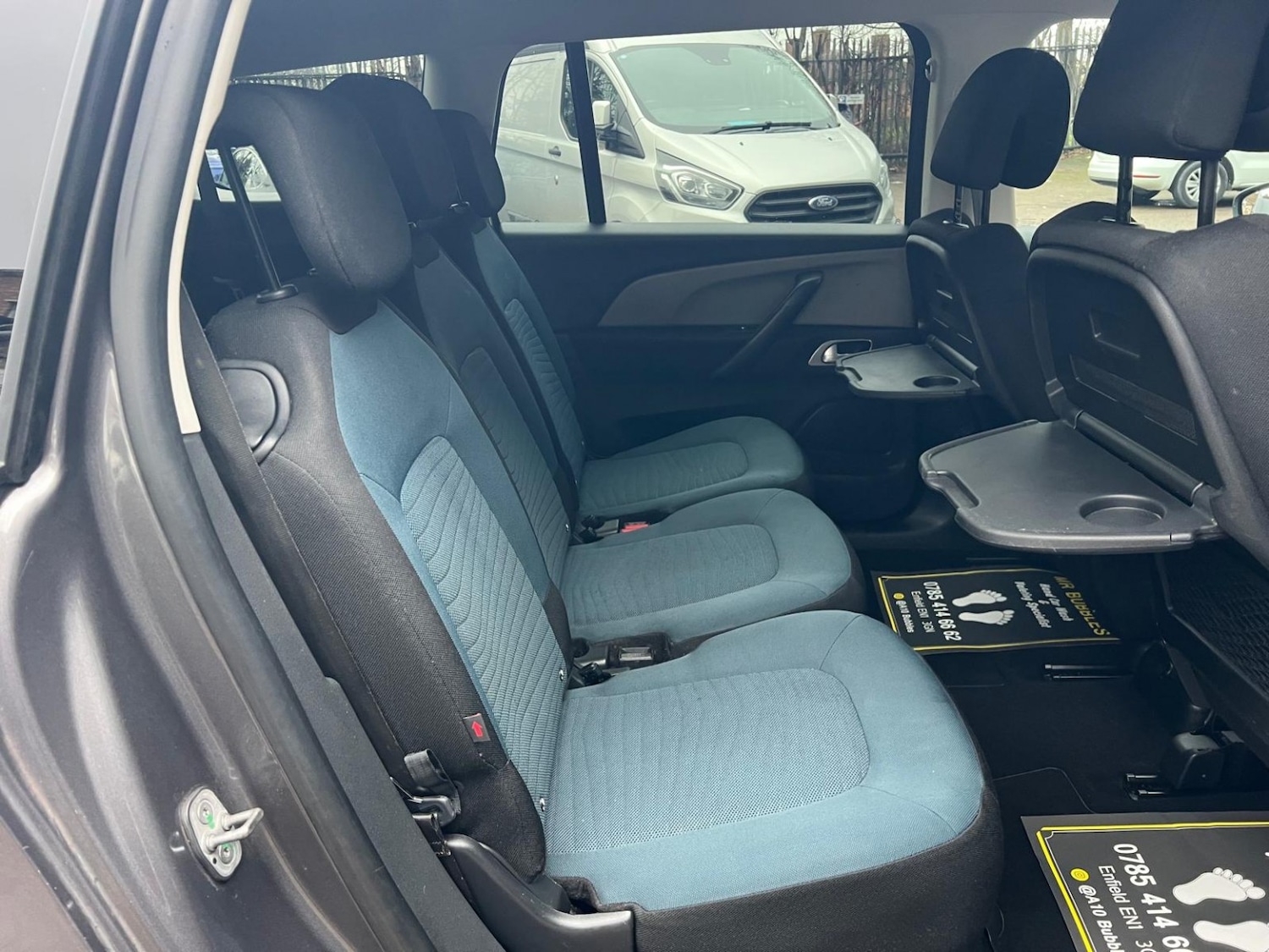 Used Citroen Grand C4 Picasso 2019 for sale - 77572730: Photo 37