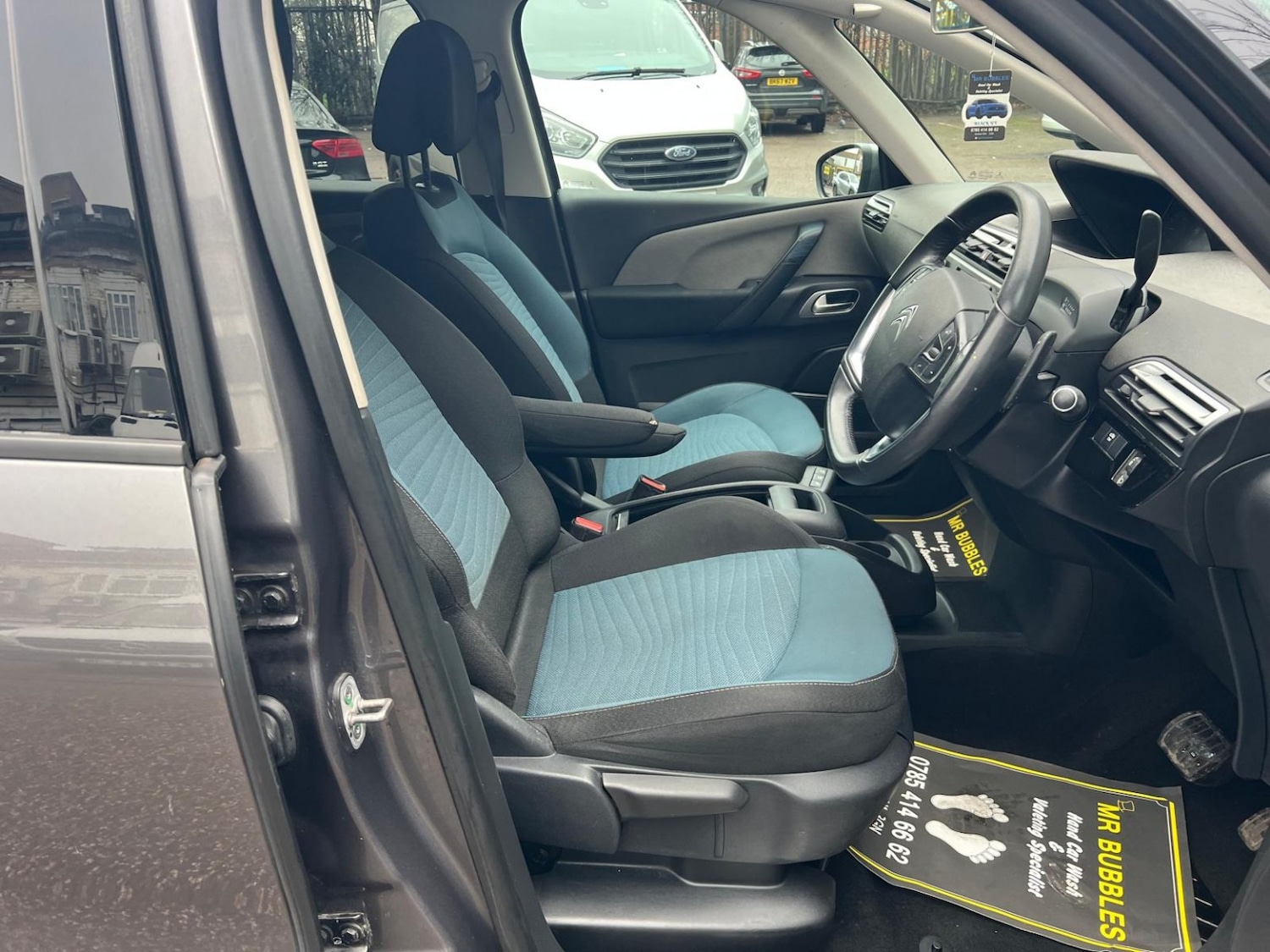 Used Citroen Grand C4 Picasso 2019 for sale - 77572730: Photo 38