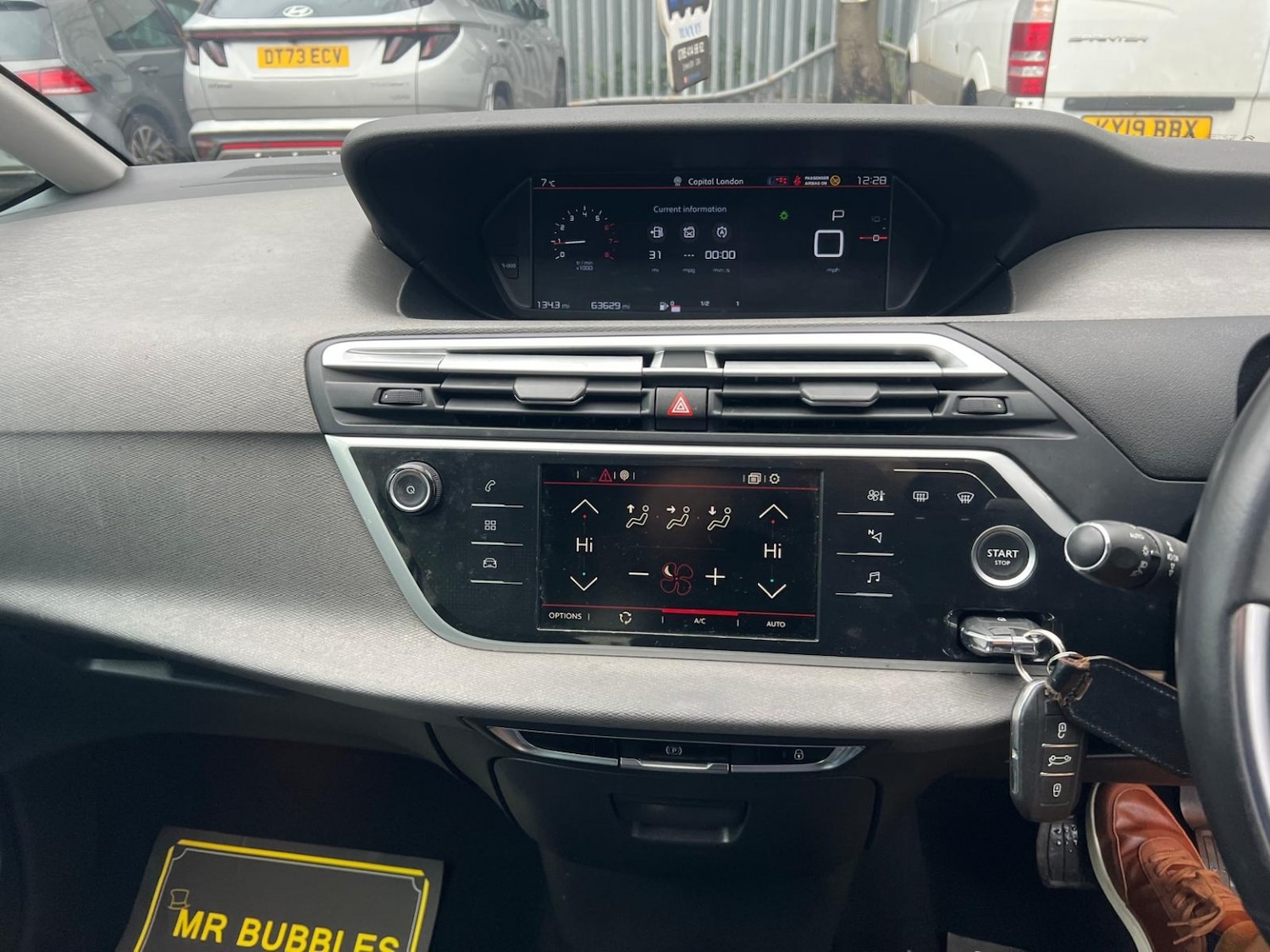 Used Citroen Grand C4 Picasso 2019 for sale - 77572730: Photo 39