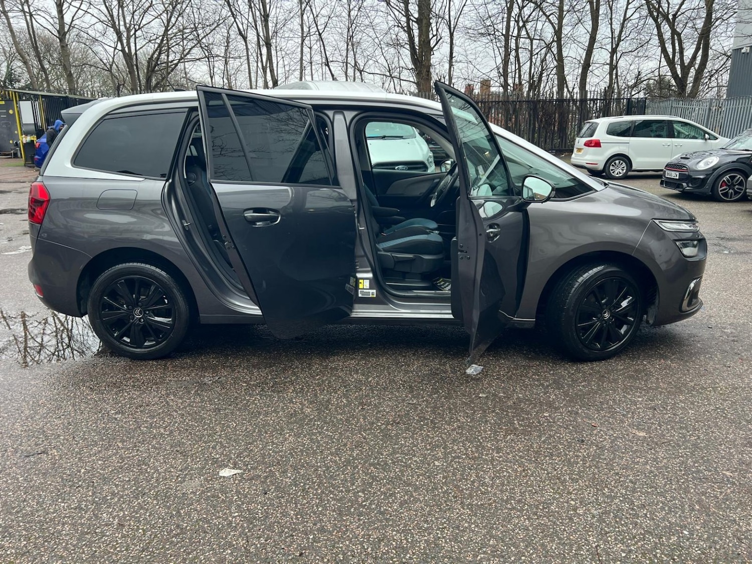 Used Citroen Grand C4 Picasso 2019 for sale - 77572730: Photo 7