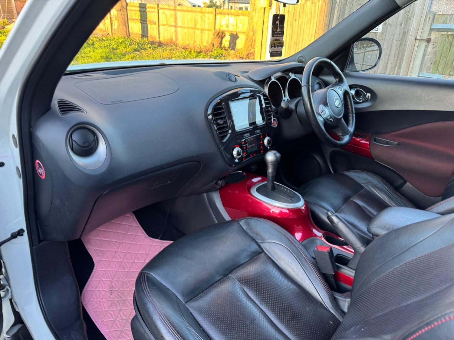 Used Nissan Juke 2012 for sale - 77977056: Photo 10