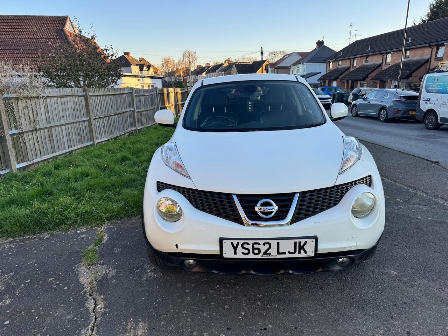 Used Nissan Juke 2012 for sale - 77977056: Photo 11