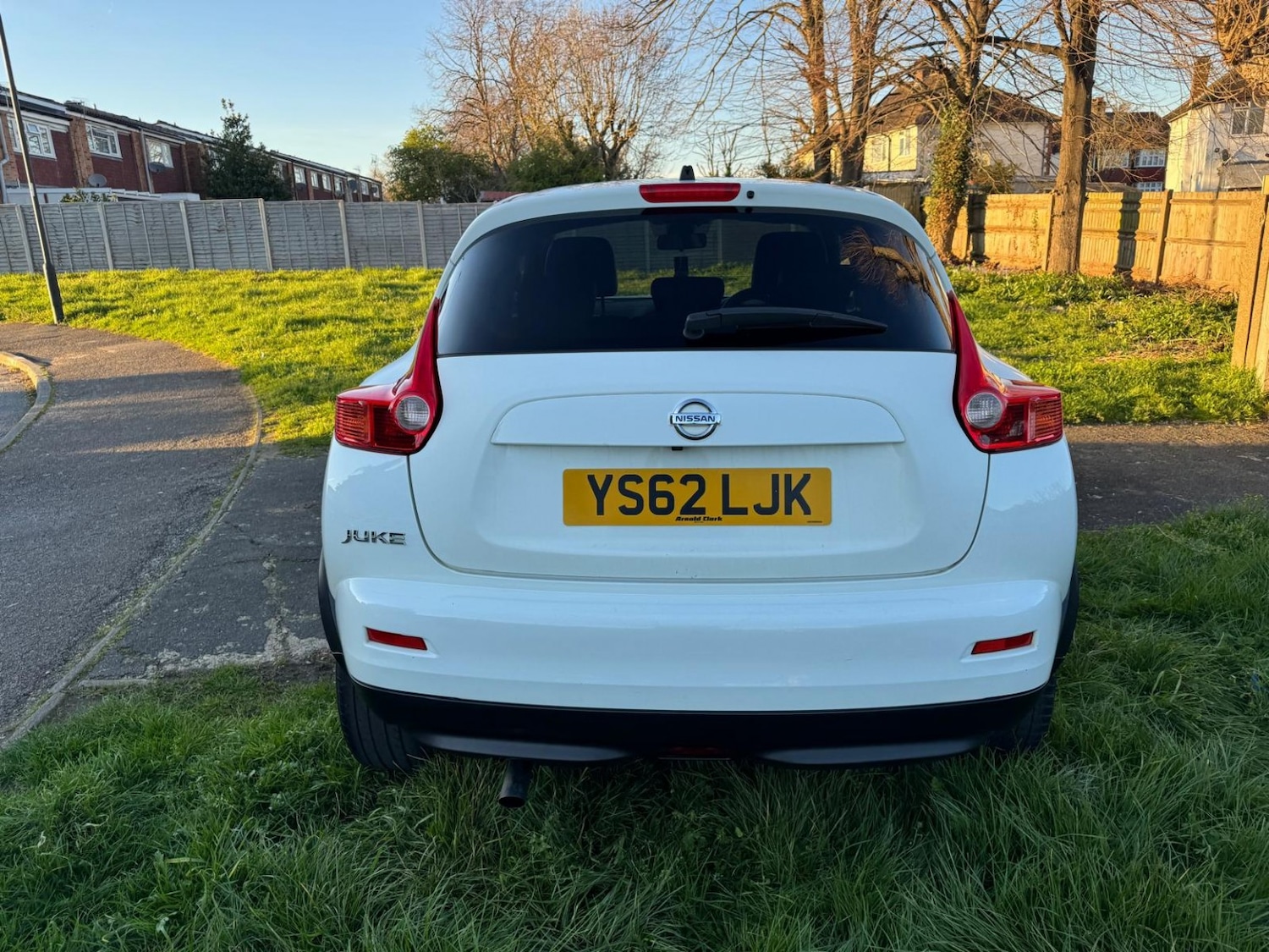 Used Nissan Juke 2012 for sale - 77977056: Photo 13