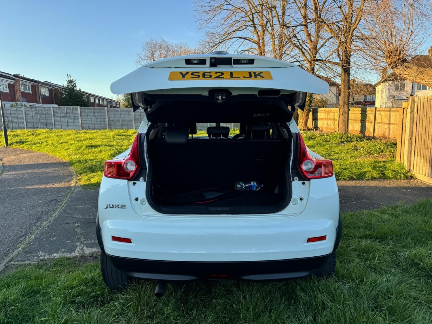 Used Nissan Juke 2012 for sale - 77977056: Photo 14