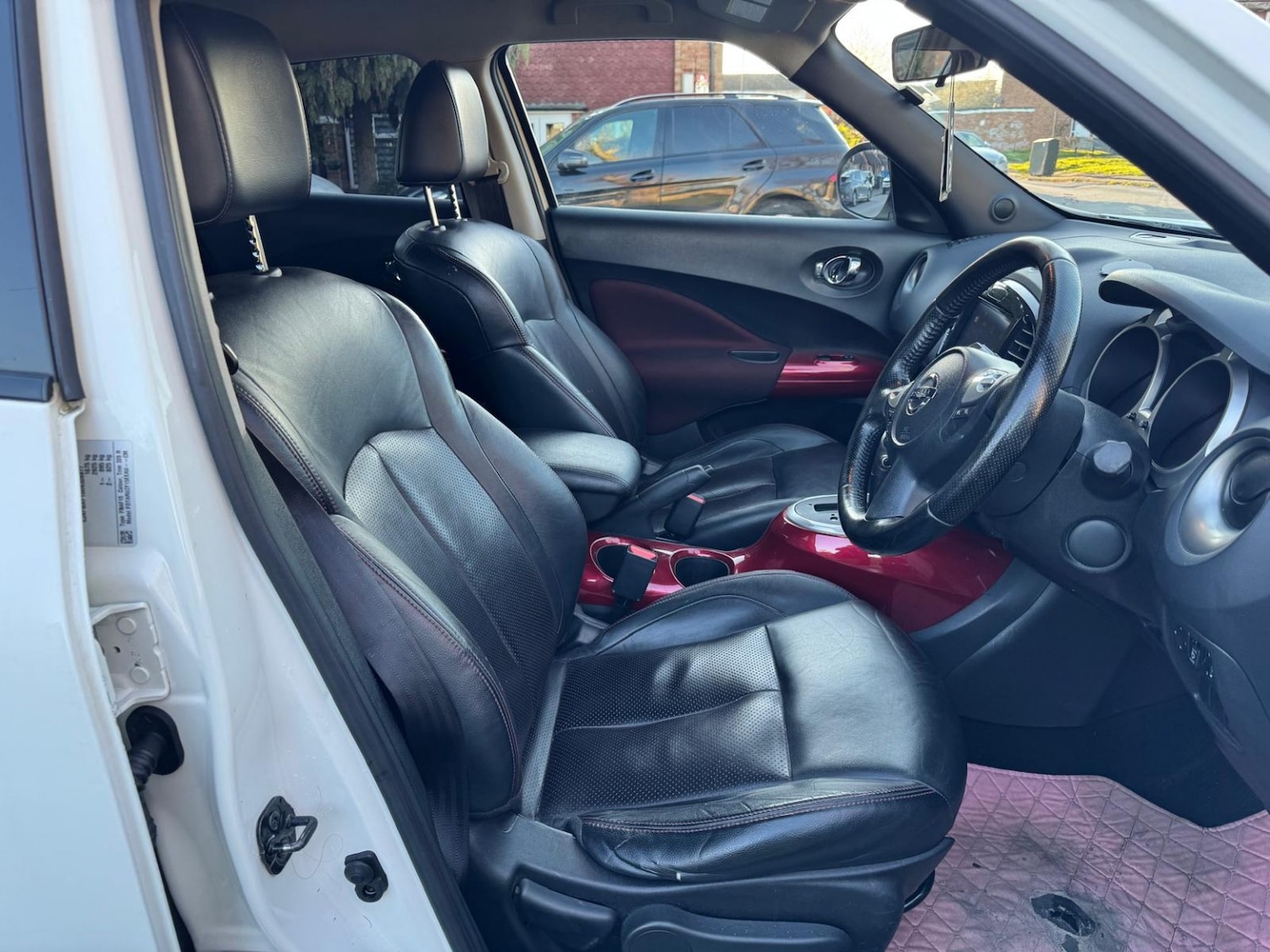 Used Nissan Juke 2012 for sale - 77977056: Photo 15