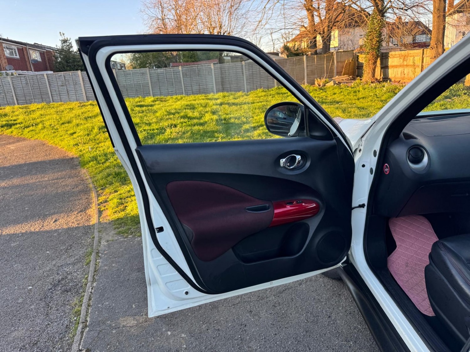 Used Nissan Juke 2012 for sale - 77977056: Photo 16