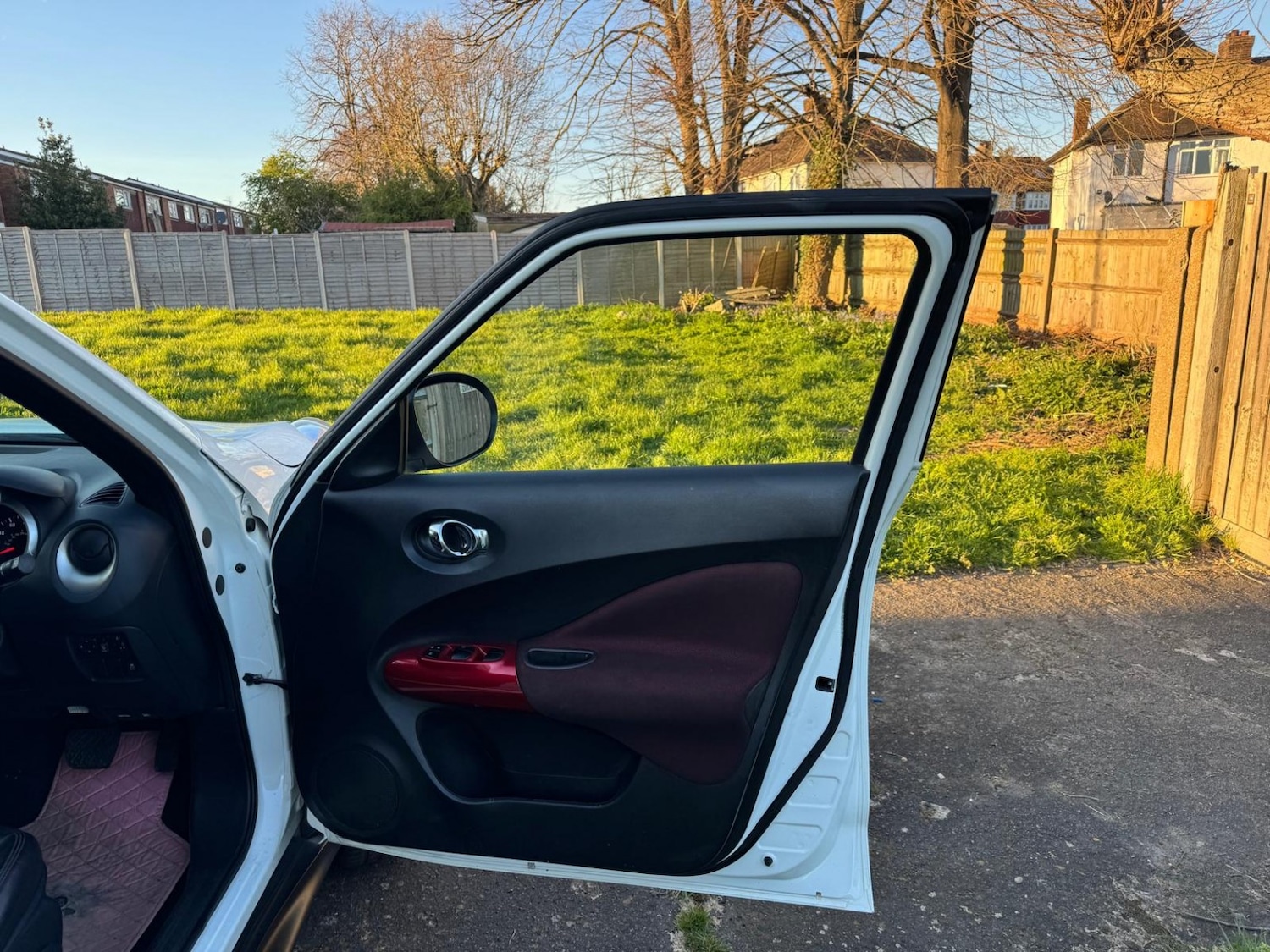 Used Nissan Juke 2012 for sale - 77977056: Photo 17