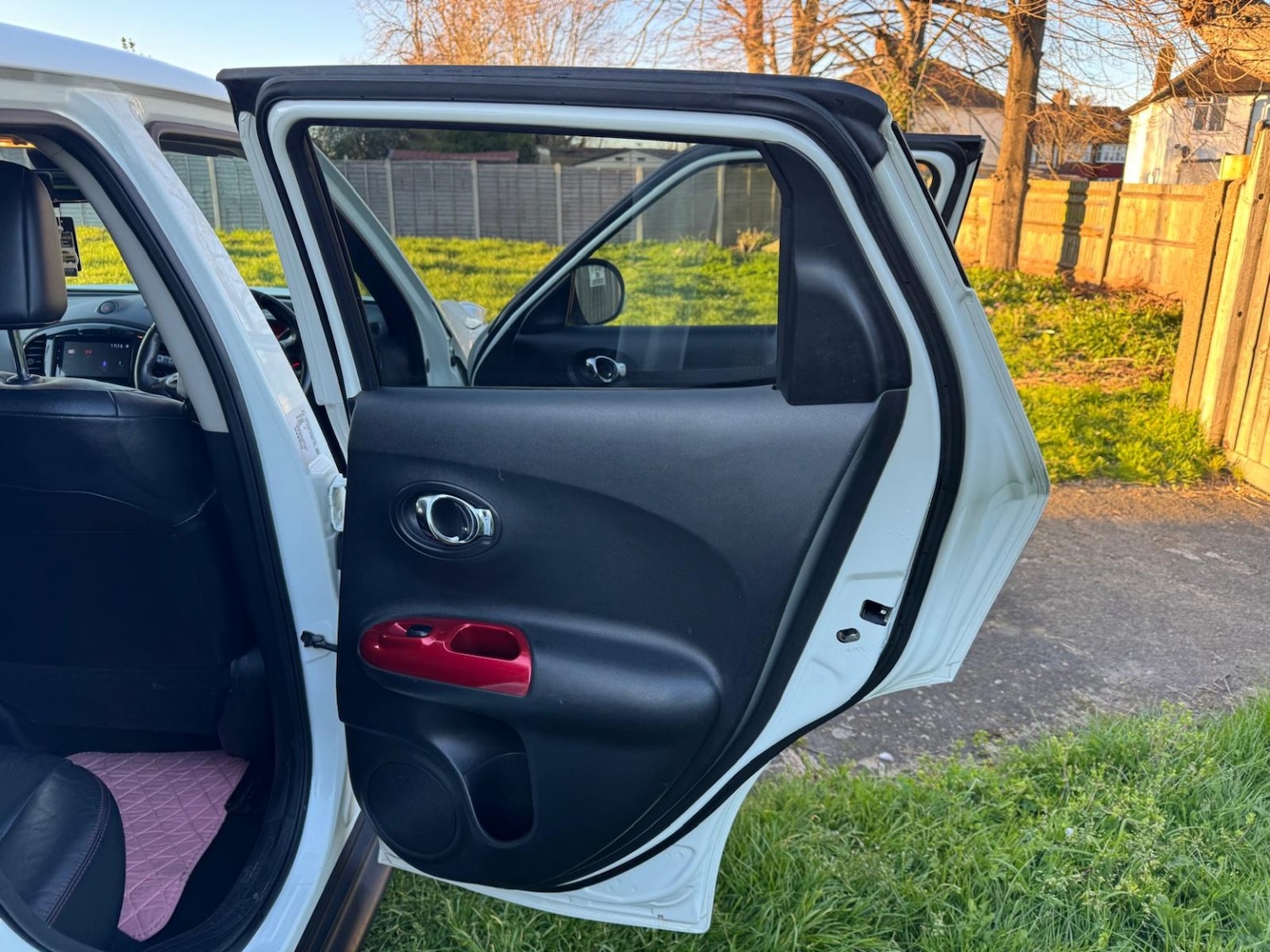 Used Nissan Juke 2012 for sale - 77977056: Photo 19