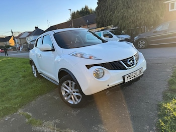 Used Nissan Juke 2012 for sale - 77977056: Photo