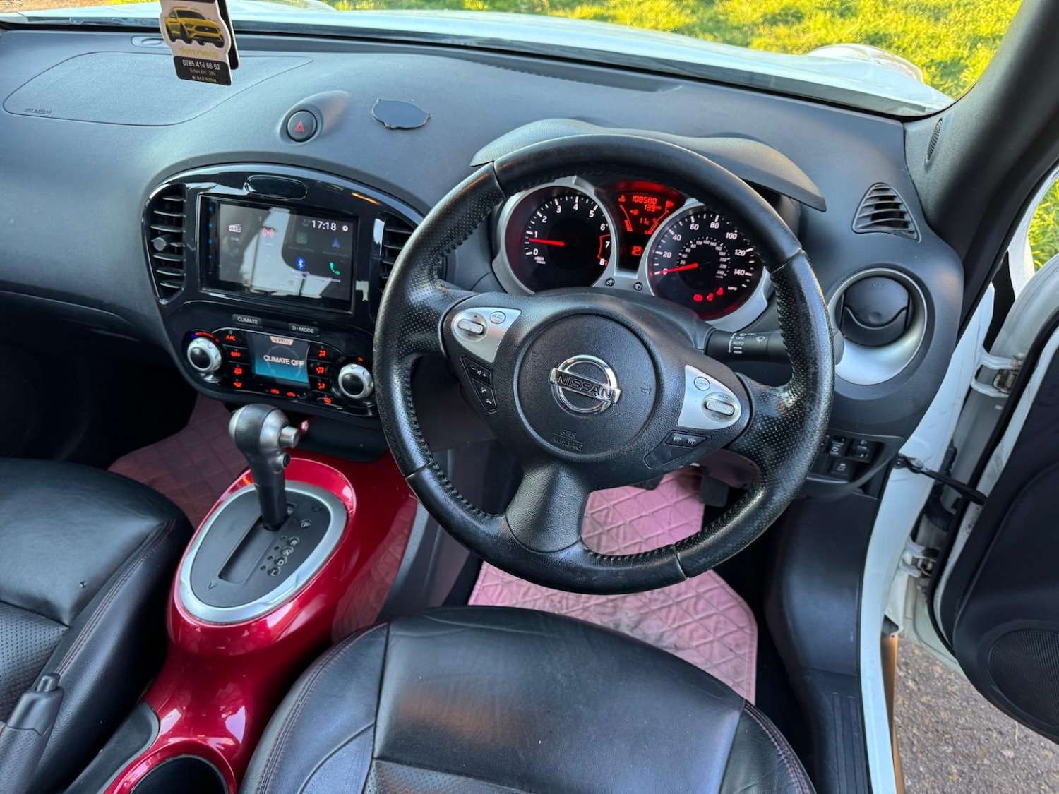 Used Nissan Juke 2012 for sale - 77977056: Photo 2