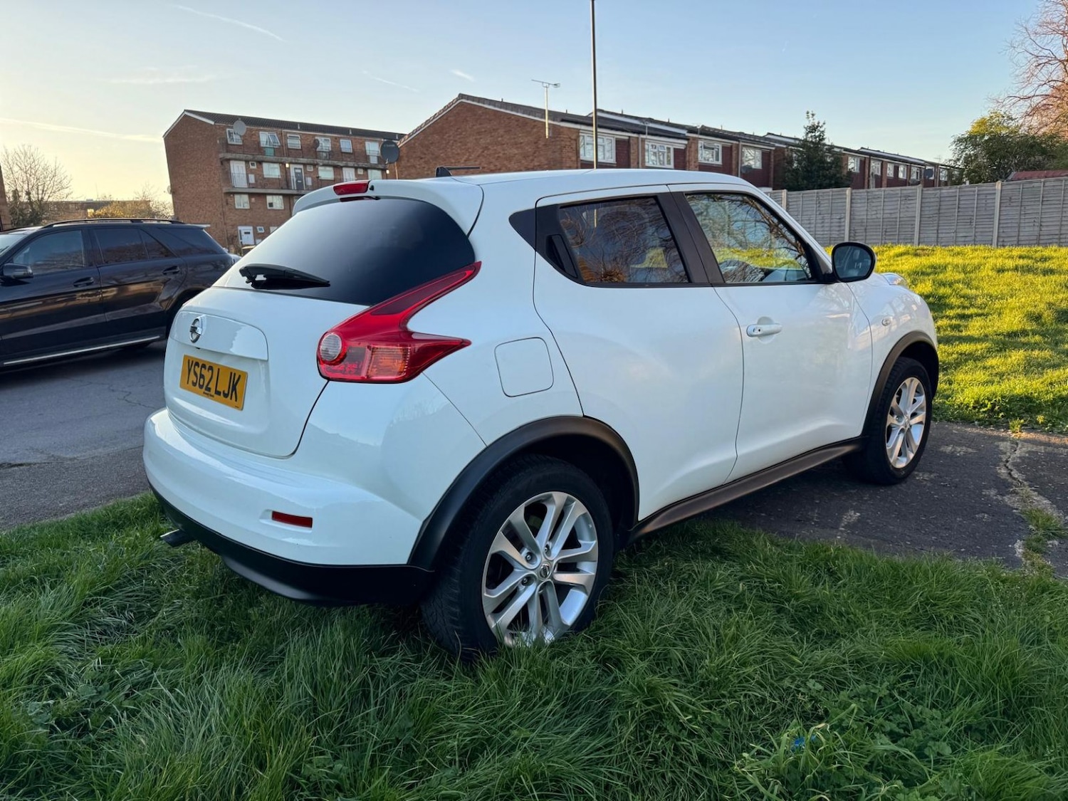 Used Nissan Juke 2012 for sale - 77977056: Photo 21
