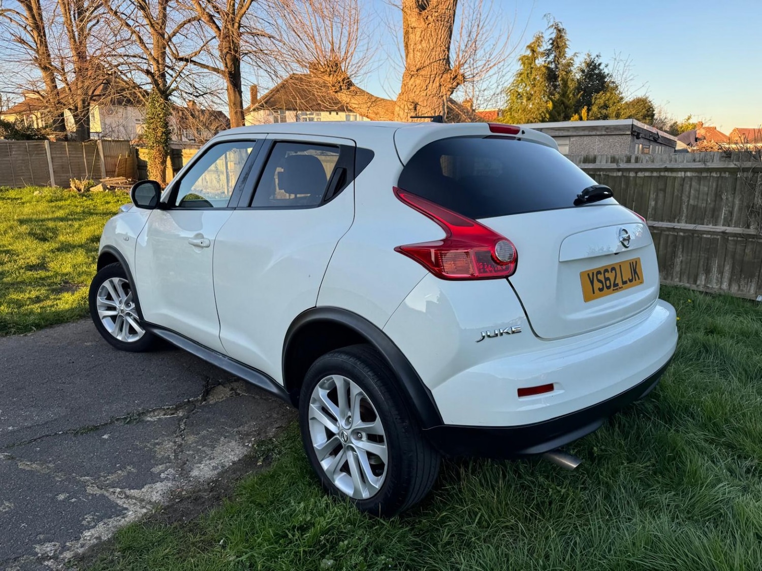 Used Nissan Juke 2012 for sale - 77977056: Photo 22