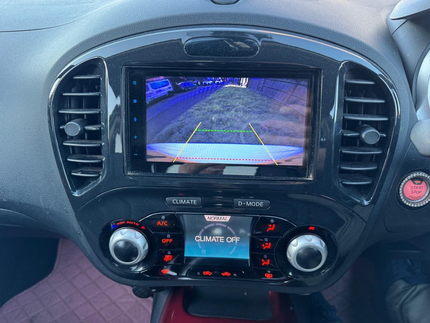 Used Nissan Juke 2012 for sale - 77977056: Photo 23