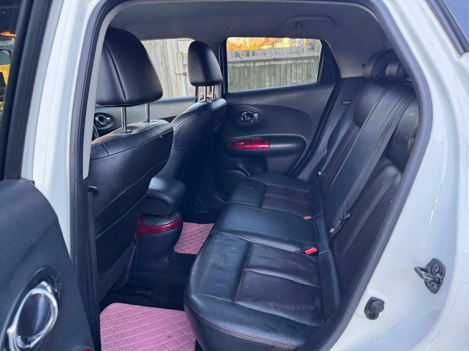 Used Nissan Juke 2012 for sale - 77977056: Photo 24